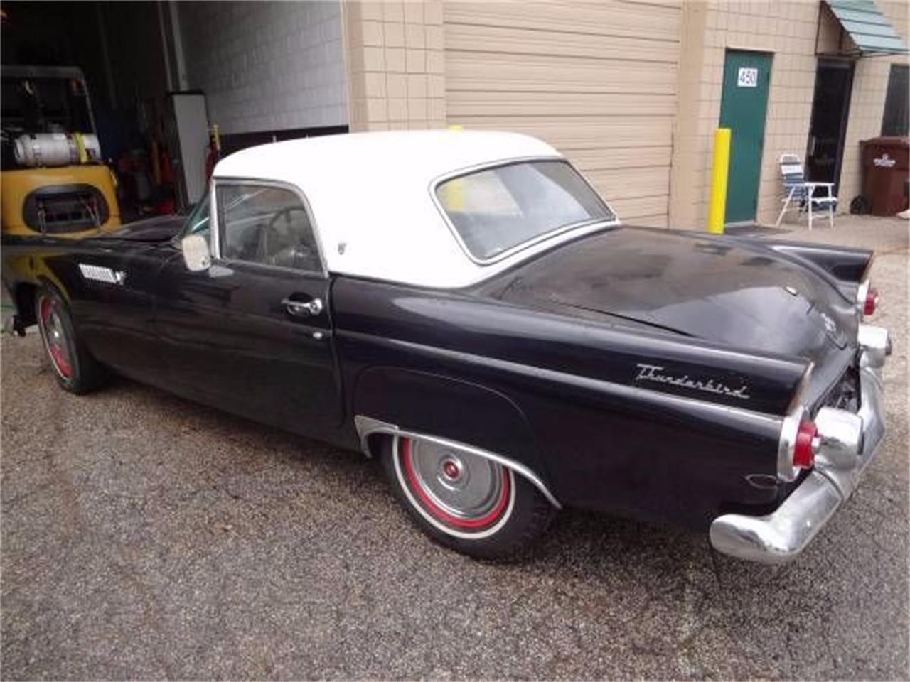1955 Ford Thunderbird for sale in Cadillac, MI – photo 23