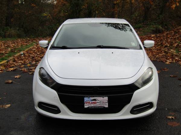 2015 DODGE DART SXT *ONLY $500 DOWN @ HYLAND AUTO SALES! - cars &... for sale in Springfield, OR – photo 19