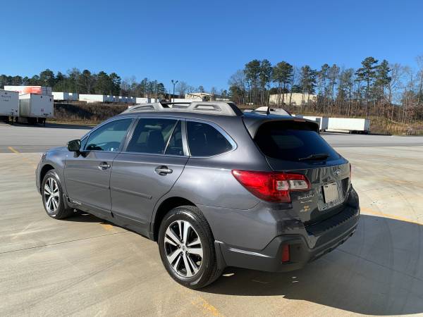Subaru Outback 2018 Crossover Limited Grey 47K Miles AWD Leather for sale in Douglasville, AL – photo 6
