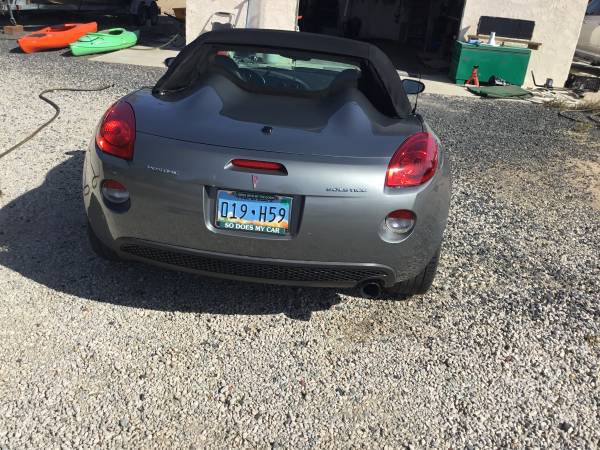 Pontiac Solstice Convertible for sale in Carson City, NV – photo 2