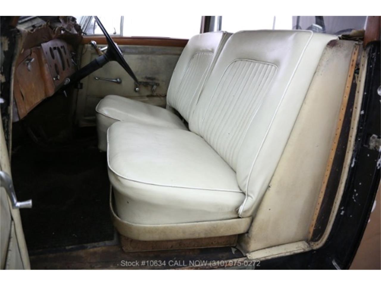 1947 Rolls-Royce Silver Wraith for sale in Beverly Hills, CA – photo 18