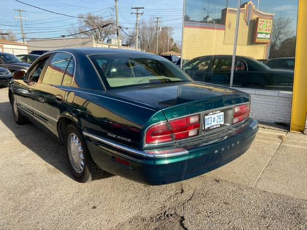 1999 Buick Park Avenue Base - cars & trucks - by dealer - vehicle... for sale in Eastpointe, MI – photo 6
