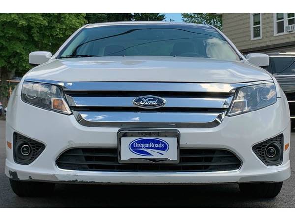2011 Ford Fusion 4dr Sdn SE FWD for sale in Eugene, OR – photo 8
