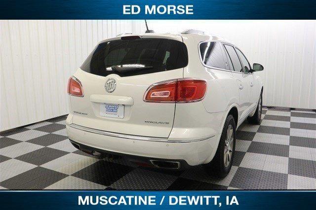 2017 Buick Enclave Leather for sale in Muscatine, IA – photo 24