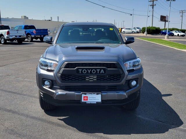 2021 Toyota Tacoma TRD Sport Double Cab 4WD for sale in Cheyenne, WY – photo 5