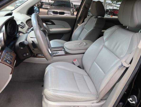 2011 Acura MDX Tech Pkg AWD All Wheel Drive SKU:BH520908 for sale in Dallas, TX – photo 14