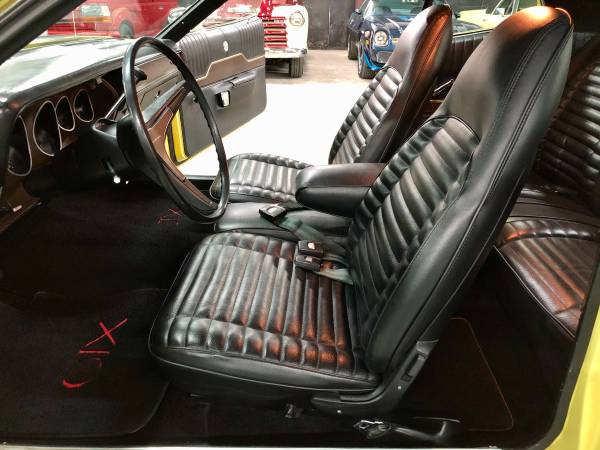 1971 Plymouth GTX 440 / Automatic / Air Grabber #125374 - cars &... for sale in Sherman, OH – photo 13