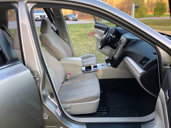 Subaru Outback Only 64k 1 Owner Exceptionally Clean Just Serviced -... for sale in South Barre, VT – photo 13