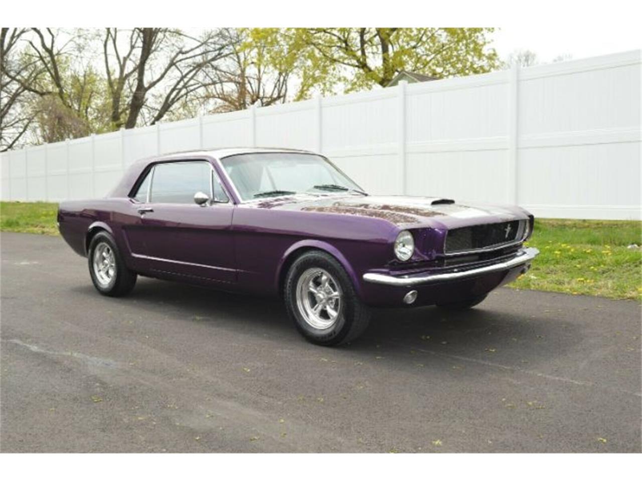 1965 Ford Mustang for sale in Cadillac, MI – photo 14