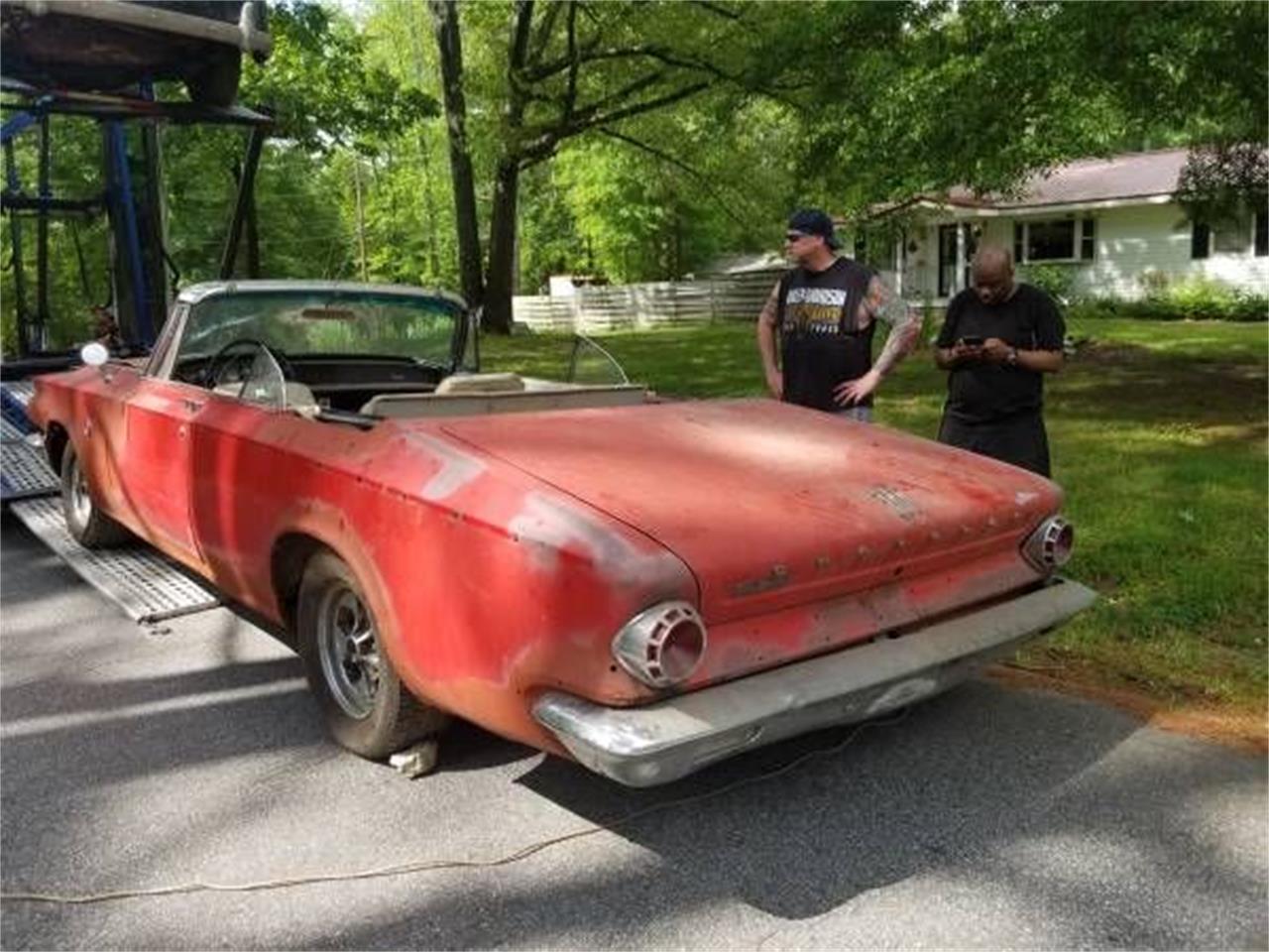 1963 Chrysler 300 for sale in Cadillac, MI – photo 8