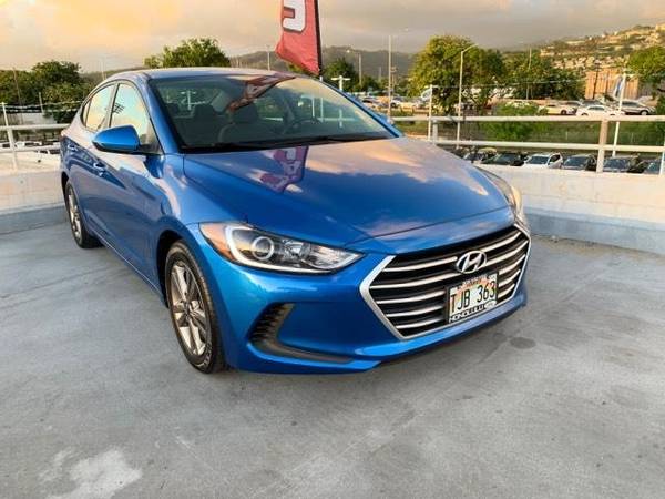 2018 Hyundai Elantra SEL 2.0L Auto for sale in Honolulu, HI – photo 8