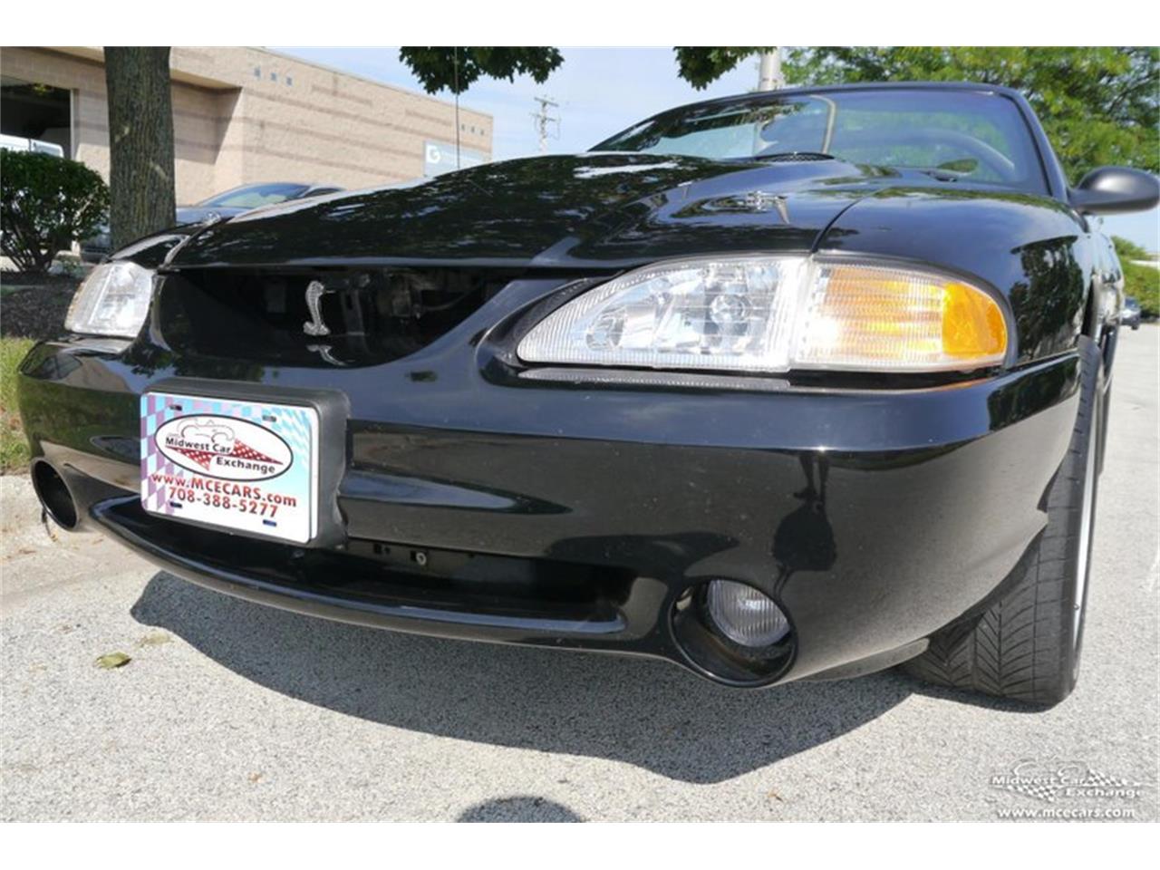 1997 Ford Mustang SVT Cobra for sale in Alsip, IL – photo 32