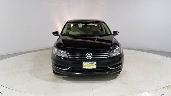 2012 Volkswagen Passat 4dr Sedan 2.5L Automatic SE w/Sunroof Nav for sale in Jersey City, NY – photo 8