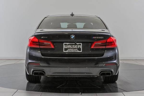 2018 BMW 5 Series M550i xDrive Price Reduction! - - by for sale in Wichita, KS – photo 10