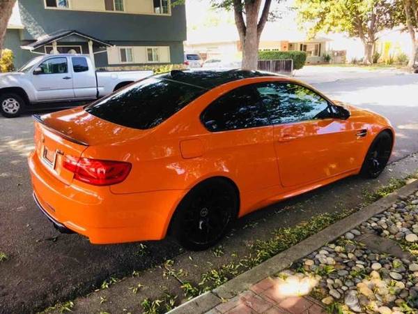 2012 BMW M3 Coupe 2D Competition Package 1Owner 32kMiles CarbonFiber... for sale in Campbell, CA – photo 19