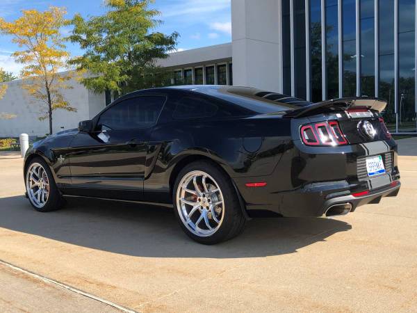 2013 Mustang Shelby Super Snake for sale in Allendale, MI – photo 2