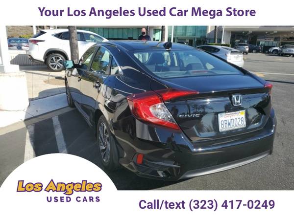 2017 Honda Civic EX Great Internet Deals On All Inventory - cars &... for sale in Cerritos, CA – photo 6