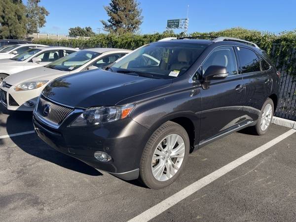 2010 Lexus RX 450h Monthly payment of - - by dealer for sale in Concord, CA – photo 3