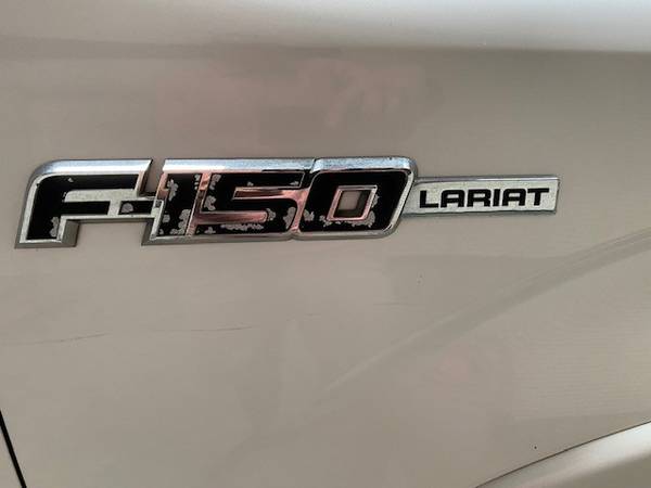 2010 Ford F150 Lariat Supercrew for sale in Yorba Linda, CA – photo 3