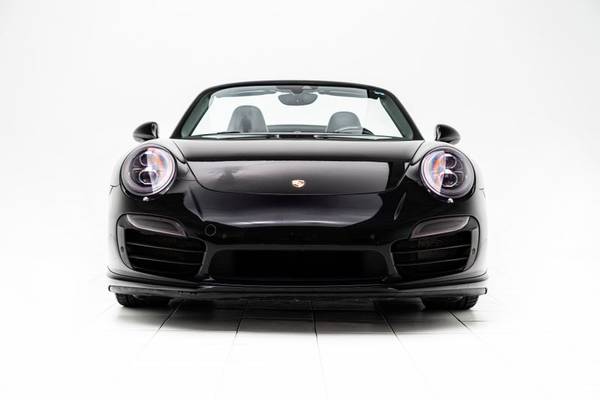 2014 Porsche 911 Turbo S Cabriolet - - by dealer for sale in Other, LA – photo 6