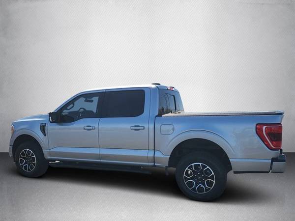 2021 Ford F-150 XLT Crew Cab 4WD Silver - - by dealer for sale in Glendale, AZ – photo 7