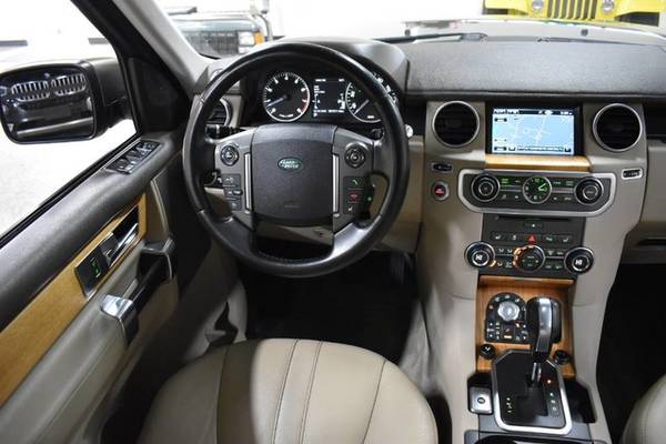 2012 Land Rover LR4 HSE for sale in Canton, MA – photo 20