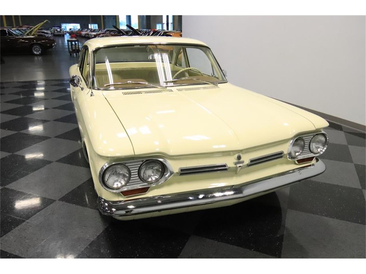 1962 Chevrolet Corvair for sale in Mesa, AZ – photo 17