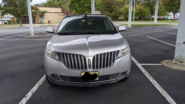 2011 Lincoln MKX AWD for sale in Newton, NJ – photo 3
