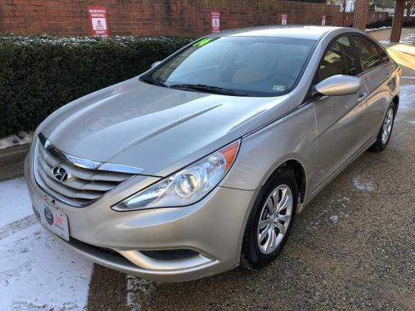 2011 Hyundai Sonata - - by dealer - vehicle for sale in Arlington, District Of Columbia – photo 3
