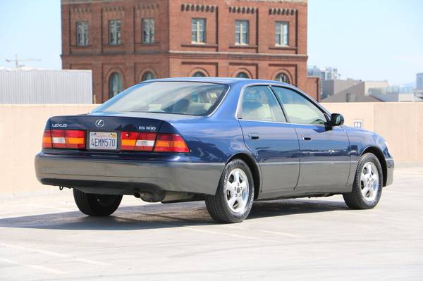 1999 Lexus ES Blue *SAVE $$$* for sale in San Francisco, CA – photo 7
