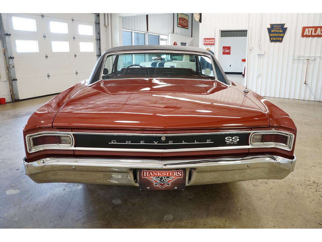 1966 Chevrolet Chevelle for sale in Homer City, PA – photo 5