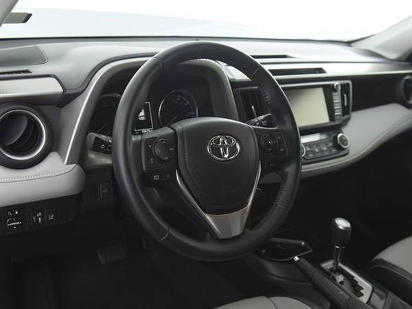 2016 Toyota RAV4 Limited Sport Utility 4D suv RED - FINANCE ONLINE for sale in Atlanta, GA – photo 2