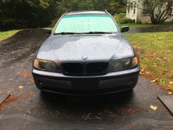 2002 BMW 325i Sport Wagon for sale in Winthrop, ME – photo 2