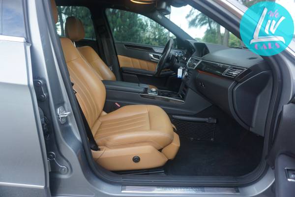 **MERCEDES** **BENZ** **E350** **AMG** **SPORT** **CLEAN TITLE** for sale in Fort Lauderdale, FL – photo 16
