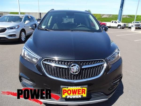 2017 Buick Encore Sport Touring SUV for sale in Newport, OR – photo 8