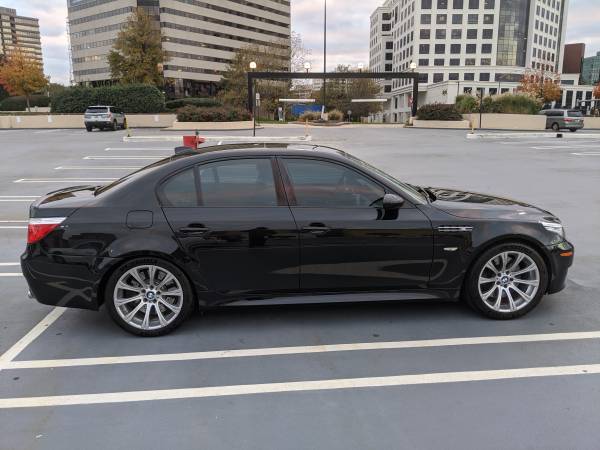 2008 BMW E60 M5 48k Miles - cars & trucks - by owner - vehicle... for sale in Bethesda, District Of Columbia – photo 4