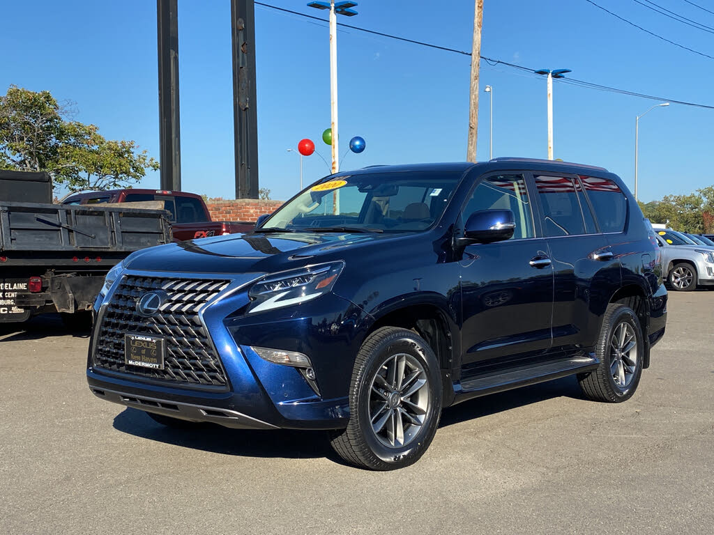 2020 Lexus GX 460 Premium AWD for sale in Other, CT