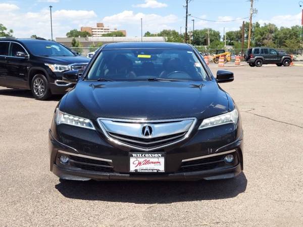 2015 Acura Tlx V6 Advance - - by dealer - vehicle for sale in Pueblo, CO – photo 8