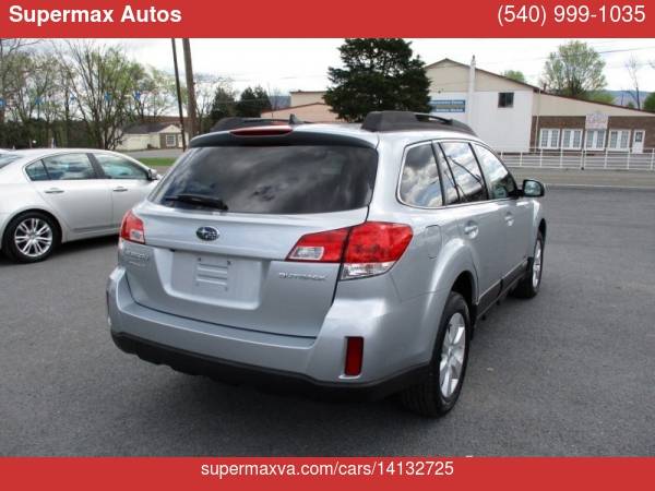 2012 Subaru Outback Automatic 2 5i ( LIMITED EDITION for sale in Strasburg, VA – photo 4