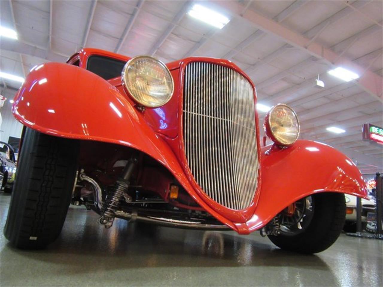 1934 Ford 5-Window Coupe for sale in Greenwood, IN – photo 11