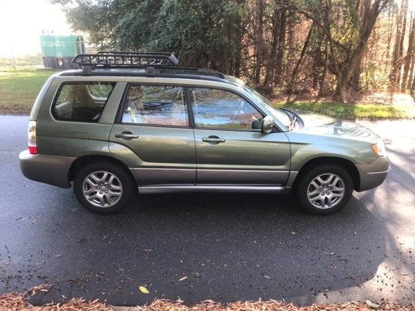 2007 Subaru Forester X LL Bean CALL OR TEXT US TODAY! - cars &... for sale in Duncan, NC – photo 5
