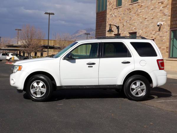 2011 Ford Escape XLT AWD - - by dealer - vehicle for sale in Albuquerque, NM – photo 5