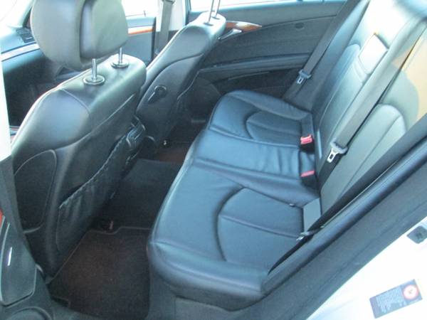 2009 Mercedes-Benz E350 4dr Sdn Luxury RWD - - by for sale in Rancho Cordova, CA – photo 8