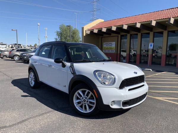2014 MINI Countryman Cooper S ALL4 Hatchback 4D ONLY CLEAN TITLES! for sale in Surprise, AZ