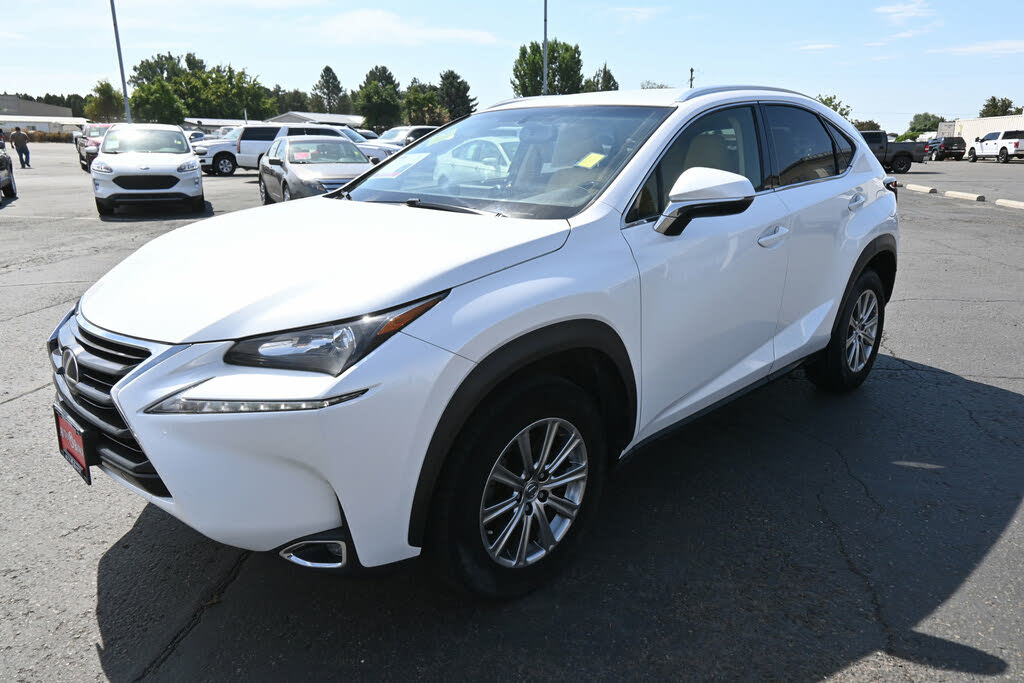 2016 Lexus NX 200t F Sport AWD for sale in Ontario, OR – photo 17