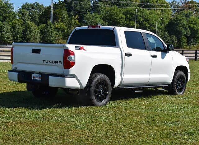 2020 Toyota Tundra SR5 CrewMax 4WD for sale in Frankfort, KY – photo 2
