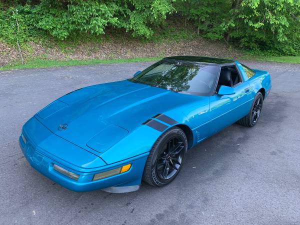 1996 CHEVY CORVETTE "2-OWNER" LOW LOW MILES for sale in Ashland, WV – photo 5