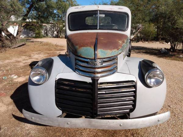 1942 GMC Pickup for sale in Arizona city, AZ – photo 5