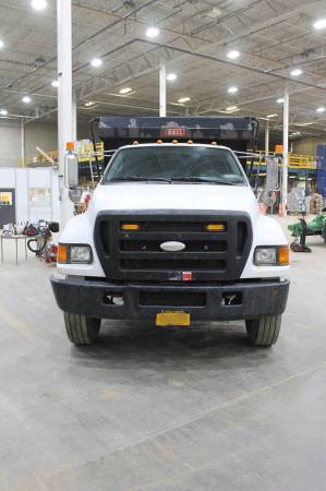 2005 Ford F750 XL Super Duty Dump for sale in West Henrietta, NY – photo 8