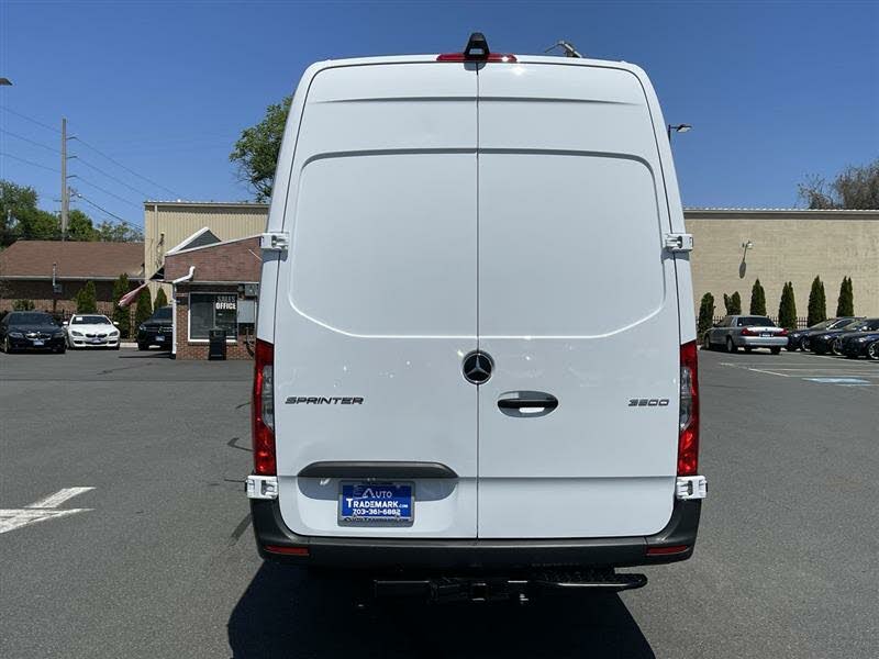 2021 Mercedes-Benz Sprinter Cargo 3500 170 High Roof Extended RWD for sale in Manassas, VA – photo 6